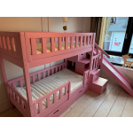 hoogslaper 80x160 voor jonge kinderen